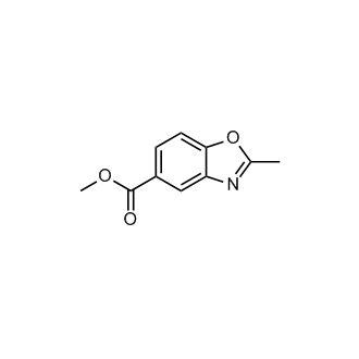 Methyl 2-methylbenzo[d]oxazole-5-carboxylate|CS-0037533