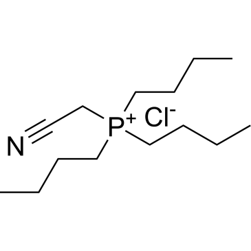 Tributyl(cyanomethyl)phosphanium chloride|CS-0037541