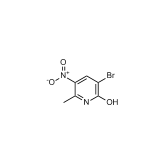 3-Bromo-6-methyl-5-nitro-1H-pyridin-2-one|CS-0037558