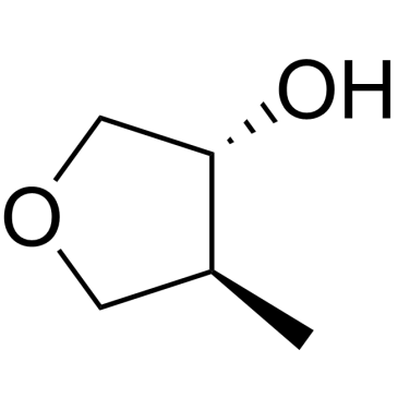 rel-(3R,4S)-4-Methyltetrahydrofuran-3-ol|CS-0037574