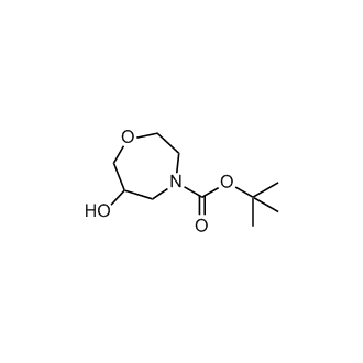 tert-Butyl 6-hydroxy-1,4-oxazepane-4-carboxylate|CS-0037622