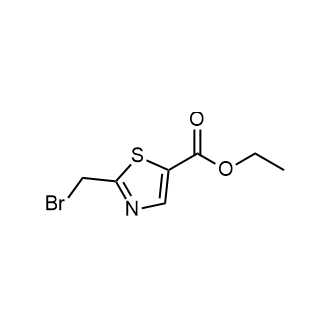 Ethyl 2-(bromomethyl)-1,3-thiazole-5-carboxylate|CS-0037699