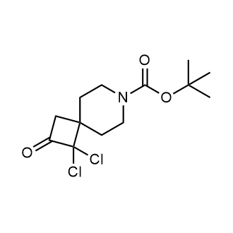 tert-Butyl 1,1-dichloro-2-oxo-7-azaspiro[3.5]nonane-7-carboxylate|CS-0037785