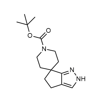 tert-Butyl spiro[4,5-dihydro-1H-cyclopenta[c]pyrazole-6,4'-piperidine]-1'-carboxylate|CS-0037795