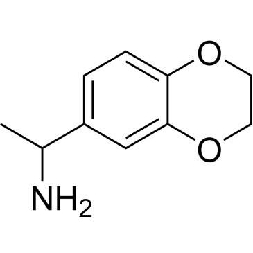 1-(2,3-Dihydrobenzo[b][1,4]dioxin-6-yl)ethan-1-amine|CS-0037873