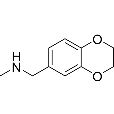 1-(2,3-Dihydrobenzo[b][1,4]dioxin-6-yl)-N-methylmethanamine|CS-0037876