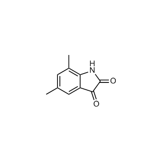 5,7-Dimethyl-1H-indole-2,3-dione|CS-0037914