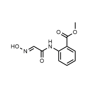 methyl 2-[[2-hydroxyiminoacetyl]amino]benzoate|CS-0037935
