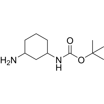 tert-Butyl N-(3-aminocyclohexyl)carbamate|CS-0037959