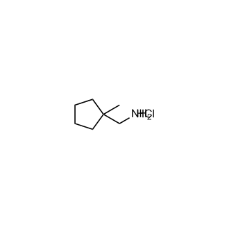 (1-Methylcyclopentyl)methanamine;hydrochloride|CS-0037963