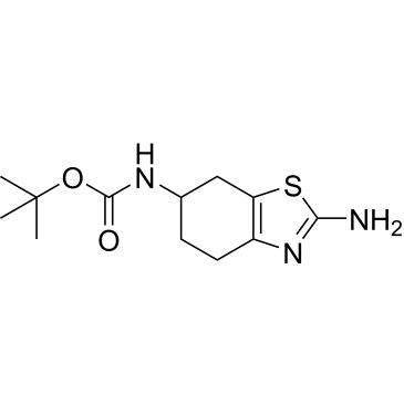 tert-Butyl (2-amino-4,5,6,7-tetrahydrobenzo[d]thiazol-6-yl)carbamate|CS-0037984