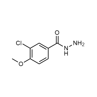 3-chloro-4-methoxybenzohydrazide|CS-0037989