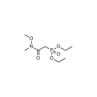 Diethyl (2-(methoxy(methyl)amino)-2-oxoethyl)phosphonate|CS-0037993