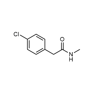 2-(4-Chlorophenyl)-N-methylacetamide|CS-0038025