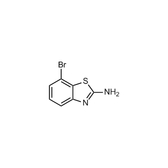 7-Bromobenzo[d]thiazol-2-amine|CS-0038098