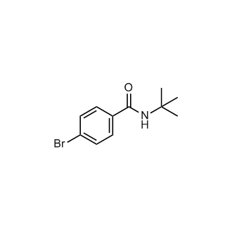 4-Bromo-N-tert-butylbenzamide|CS-0038175