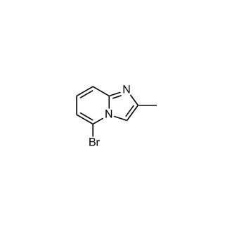 5-Bromo-2-methylimidazo[1,2-a]pyridine|CS-0038290