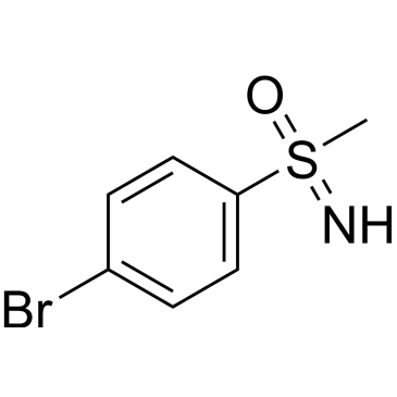 (4-bromophenyl)(imino)(methyl)-λ6-sulfanone|CS-0038324
