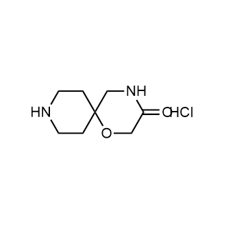 1-Oxa-4,9-diazaspiro[5.5]undecan-3-one hydrochloride|CS-0038374
