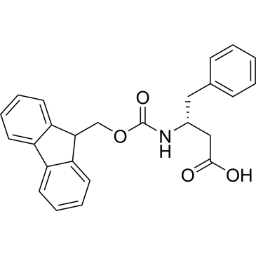 Fmoc-D-β-Homophenylalanine|CS-0038390