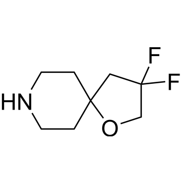 3,3-Difluoro-1-oxa-8-azaspiro[4.5]decane|CS-0038391