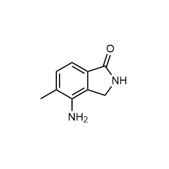 4-Amino-5-methyl-2,3-dihydroisoindol-1-one|CS-0038435