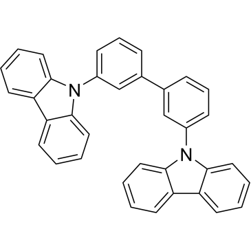 3,3'-Di(9H-carbazol-9-yl)-1,1'-biphenyl|CS-0038463