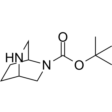 tert-Butyl 2,5-diazabicyclo[2.2.2]octane-2-carboxylate|CS-0038486