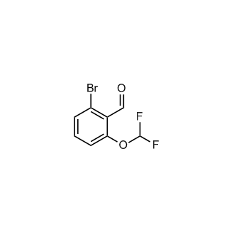 2-Bromo-6-(difluoromethoxy)benzaldehyde|CS-0038511