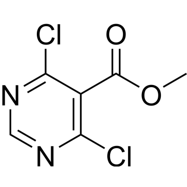 Methyl 4,6-dichloropyrimidine-5-carboxylate|CS-0038552