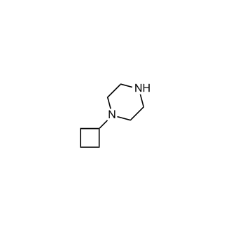 1-Cyclobutylpiperazine|CS-0038572