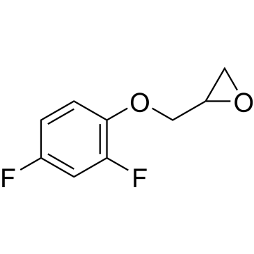 2-((2,4-Difluorophenoxy)methyl)oxirane|CS-0038597