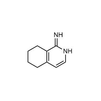 5,6,7,8-TETRAHYDROISOQUINOLIN-1-AMINE|CS-0038609