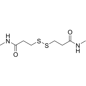 N,N'-Dimethyl-3,3'-Dithiodipropionamide|CS-0038683