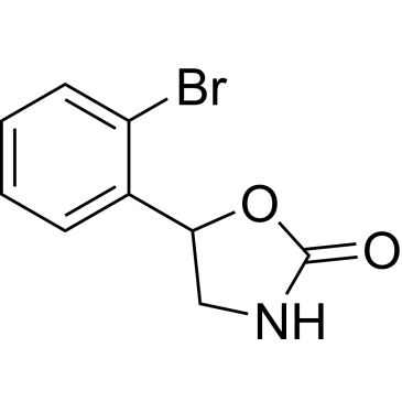 5-(2-bromophenyl)-1,3-oxazolidin-2-one|CS-0038693
