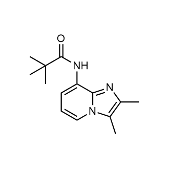N-(2,3-Dimethylimidazo[1,2-A]Pyridin-8-Yl)Pivalamide|CS-0038716