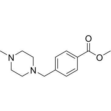 Methyl 4-((4-methylpiperazin-1-yl)methyl)benzoate|CS-0038767