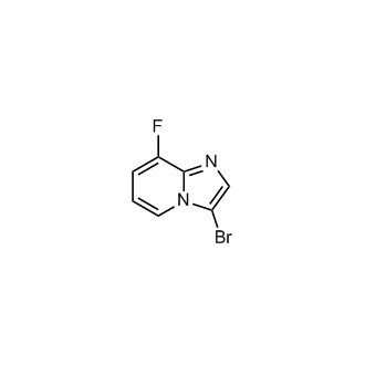 3-Bromo-8-fluoroimidazo[1,2-a]pyridine|CS-0038788