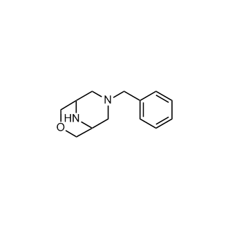 7-Benzyl-3-Oxa-7,9-Diaza-Bicyclo[3,3,1] Nonane|CS-0038845