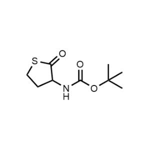 tert-Butyl N-(2-oxothiolan-3-yl)carbamate|CS-0038872