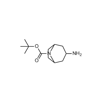 tert-Butyl 3-amino-8-azabicyclo[3.2.1]octane-8-carboxylate|CS-0038877