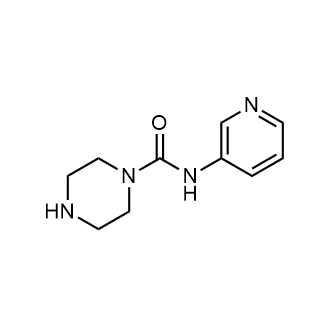 N-pyridin-3-ylpiperazine-1-carboxamide|CS-0038896