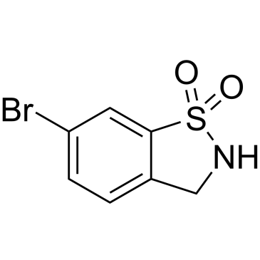6-Bromo-2,3-dihydrobenzo[d]isothiazole 1,1-dioxide|CS-0038908