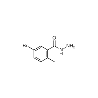 5-Bromo-2-methylbenzohydrazide|CS-0038934