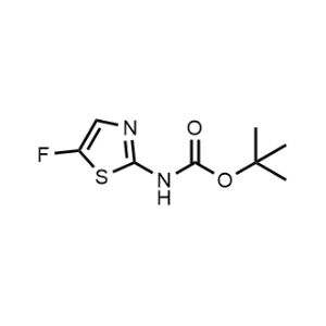 tert-Butyl (5-fluorothiazol-2-yl)carbamate|CS-0039072