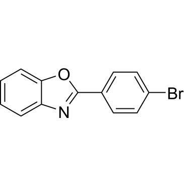 2-(4-Bromophenyl)benzo[d]oxazole|CS-0039100