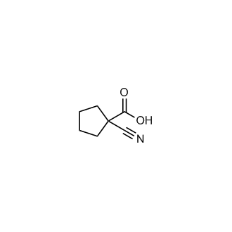 1-Cyanocyclopentane-1-carboxylic acid|CS-0039116