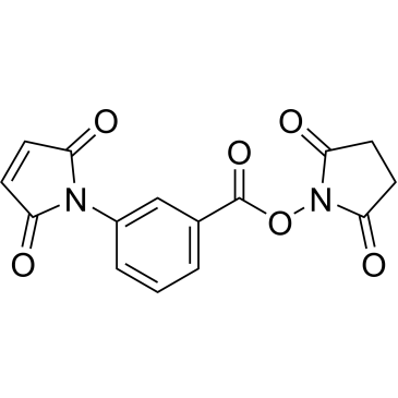 3-Maleimidobenzoic acid N-hydroxysuccinimide ester|CS-0039233
