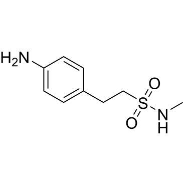 4-Amino-N-methylbenzeneethanesulfonamide|CS-0039238