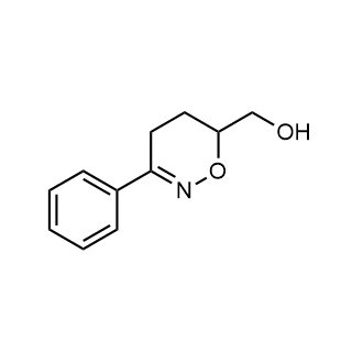 5,6-Dihydro-3-phenyl-4H-1,2-oxazine-6-methanol|CS-0039371